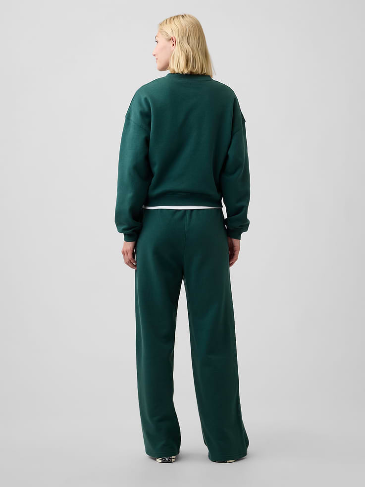 Image number 2 showing, Relaxed Straight-Leg Sweatpants