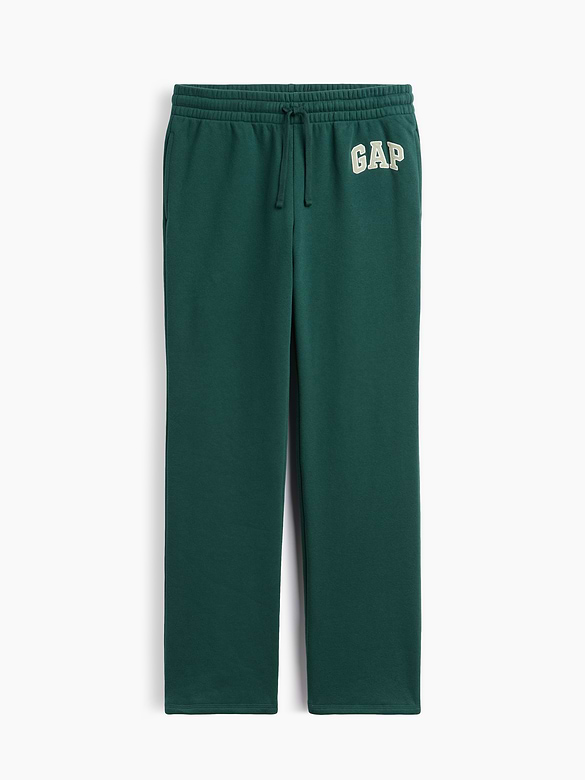 Gap Logo Straight Sweatpants