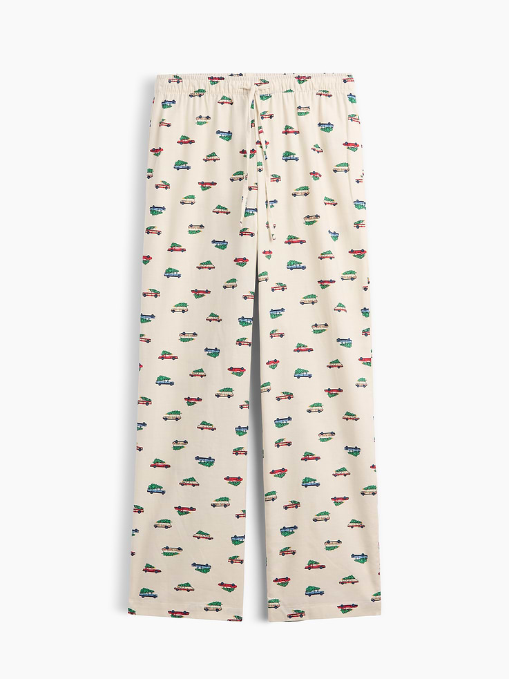 Image number 4 showing, Flannel PJ Pants