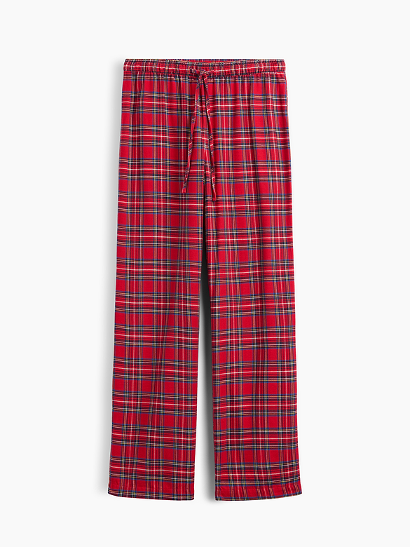 Flannel PJ Pants