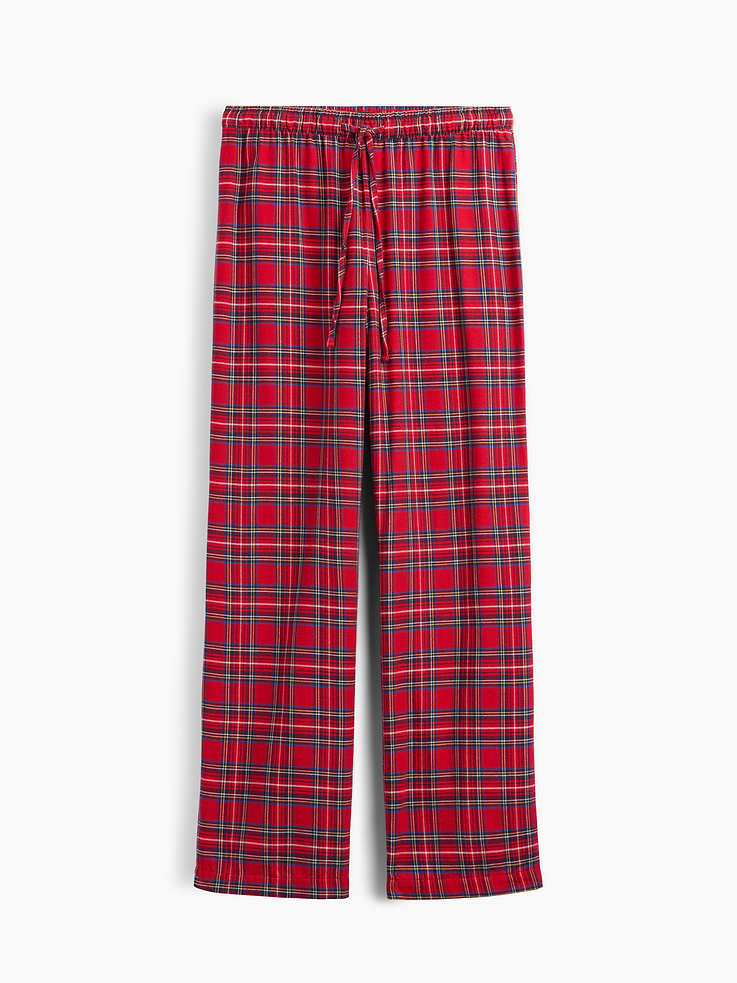 Image number 4 showing, Flannel PJ Pants