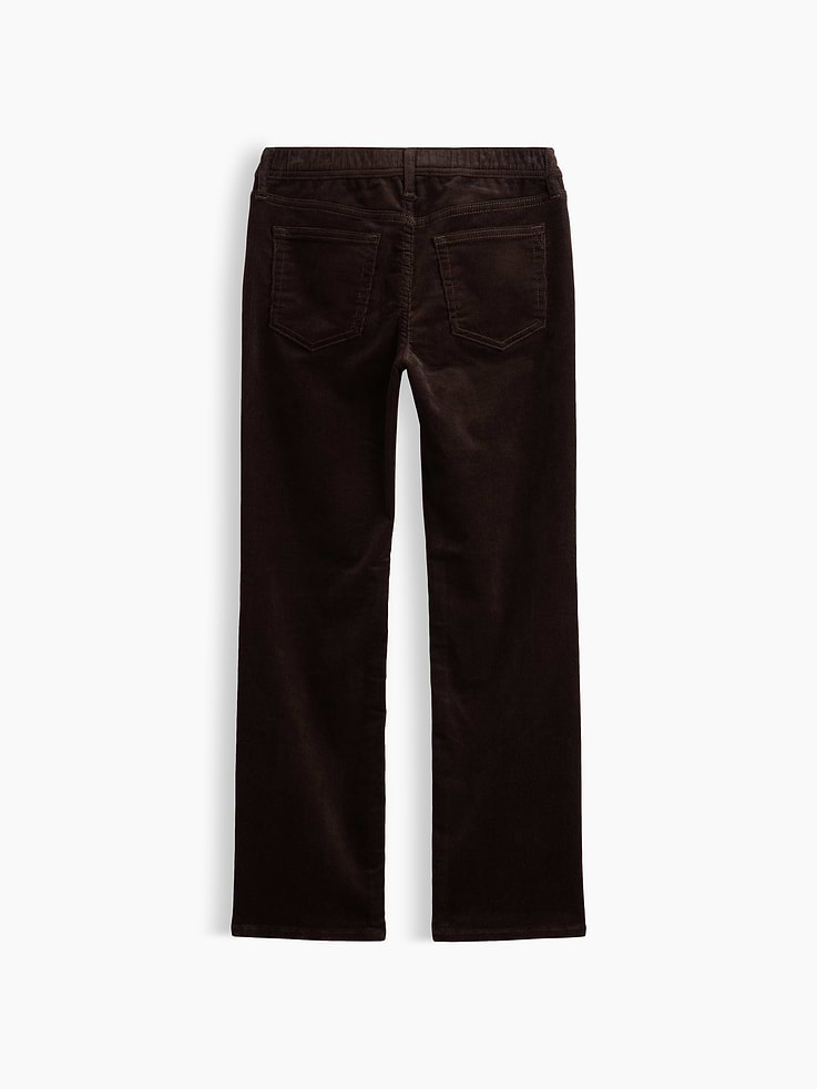 Image number 3 showing, Kids Original Straight Corduroy Pants