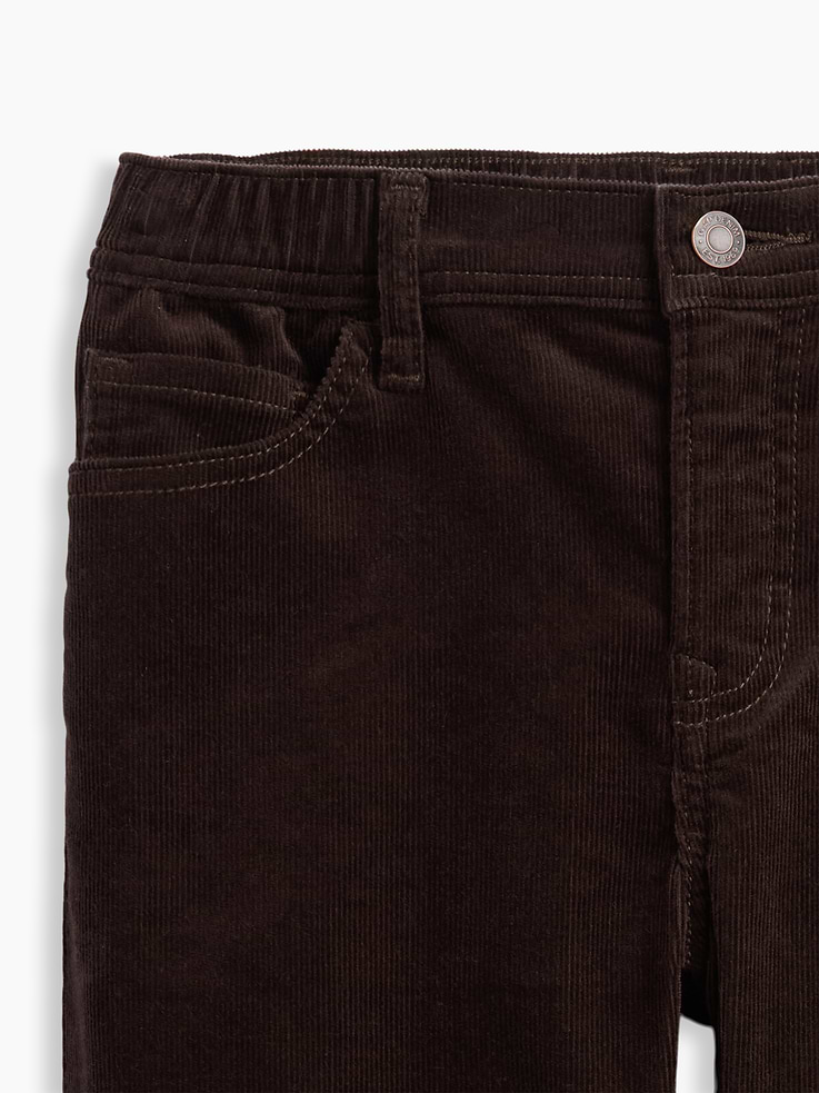 Image number 2 showing, Kids Original Straight Corduroy Pants