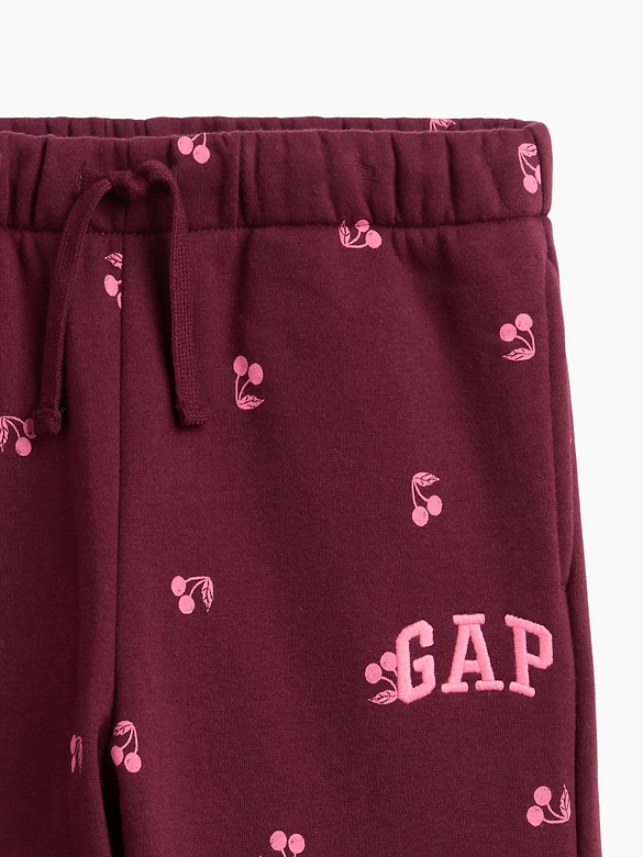 Kids Relaxed Gap Logo Joggers