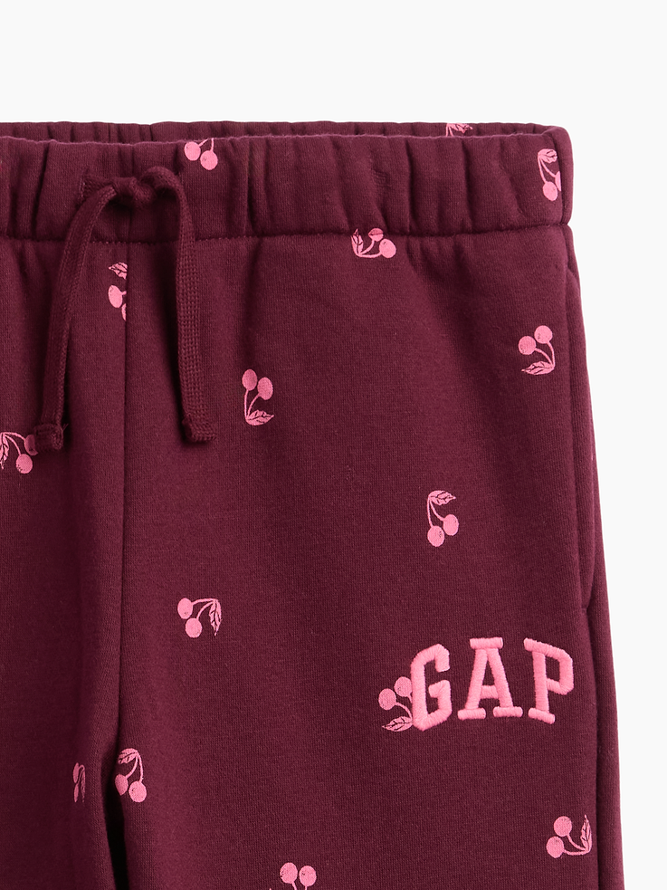 Image number 2 showing, Kids Relaxed Gap Logo Joggers