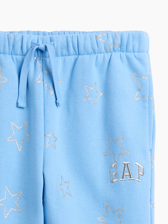 Kids Relaxed Gap Logo Joggers