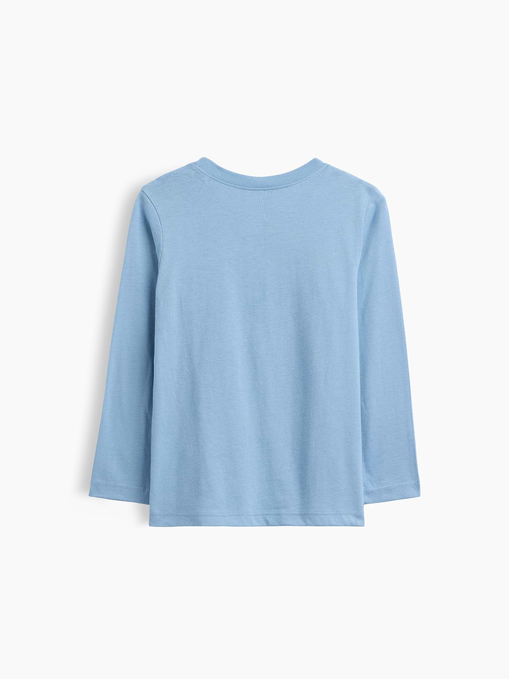 Image number 3 showing, babyGap Bluey Logo T-Shirt