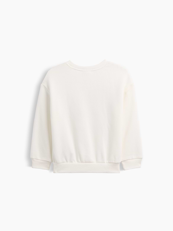 babyGap Crewneck Graphic Sweatshirt