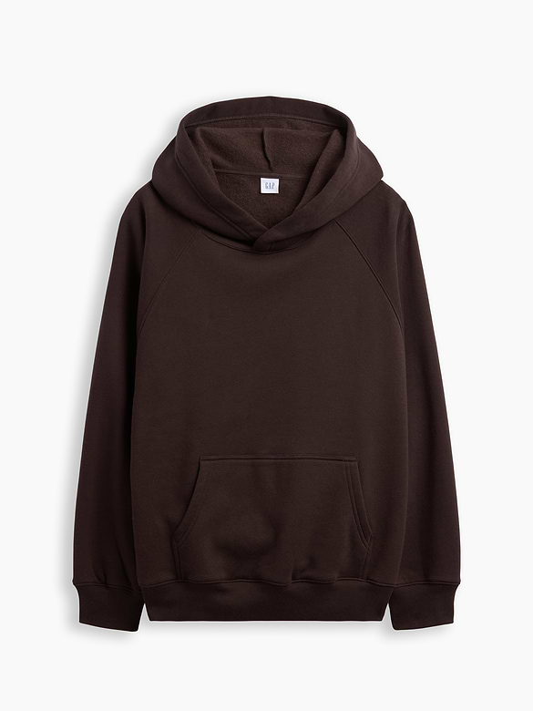 Oversized Fleece Hoodie