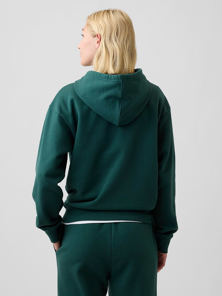 Image number 2 showing, Relaxed Gap Logo Hoodie