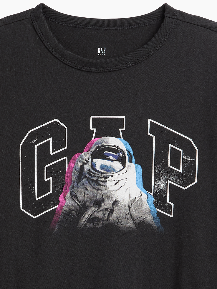 Image 2 of 3, Kids Graphic T-Shirt