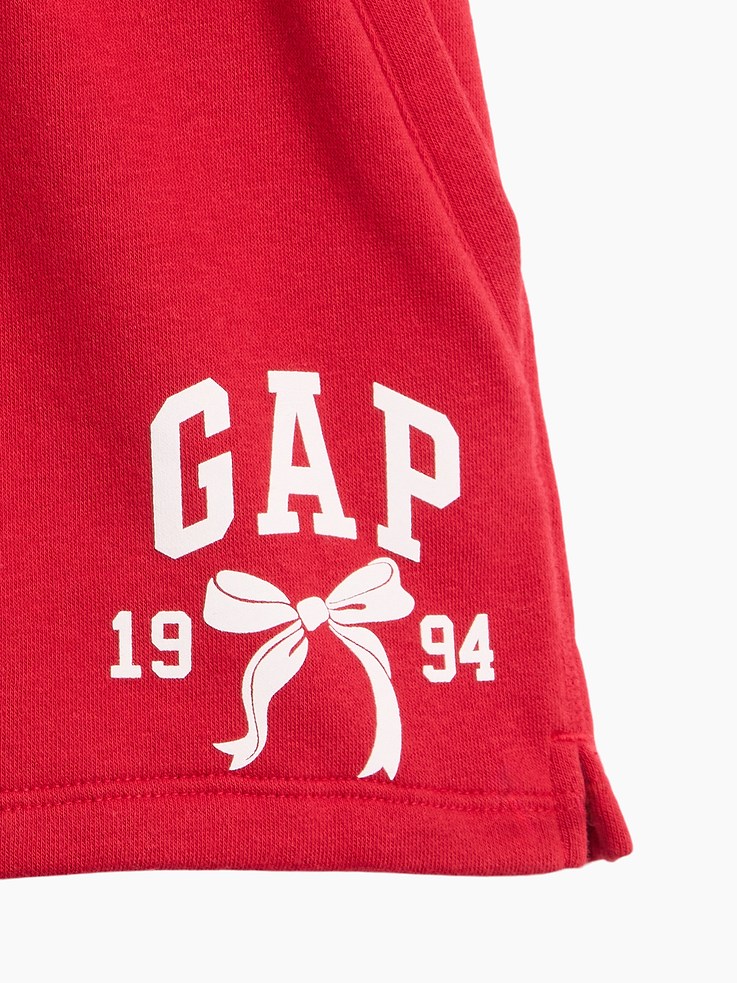 Image number 2 showing, Kids Gap Logo Pull-On Shorts