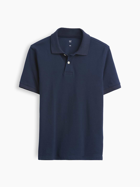 Kids Uniform Polo Shirt