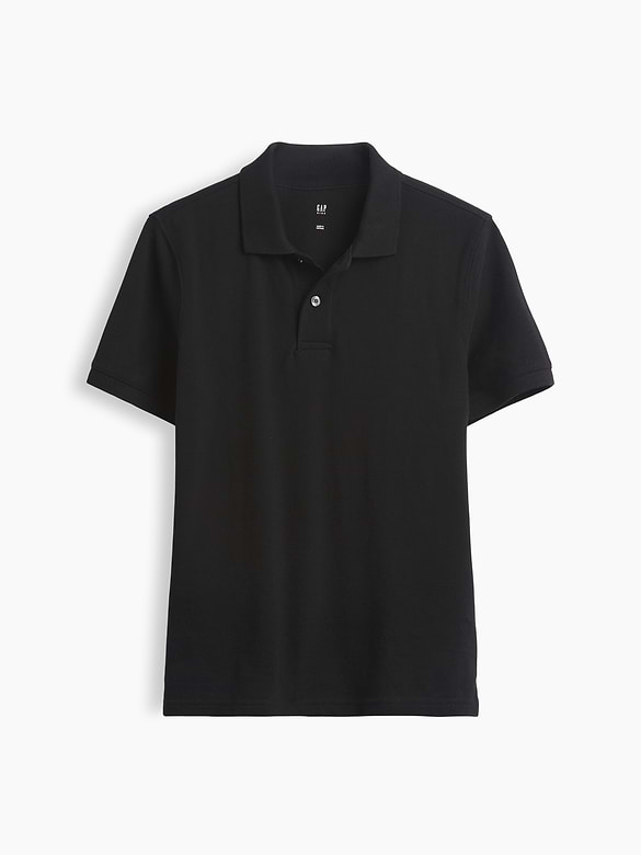 Kids Uniform Polo Shirt
