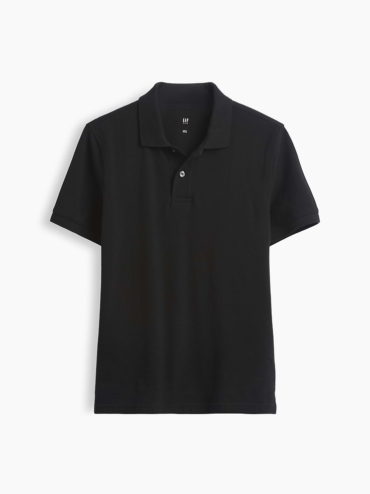 Image number 4 showing, Kids Uniform Polo Shirt