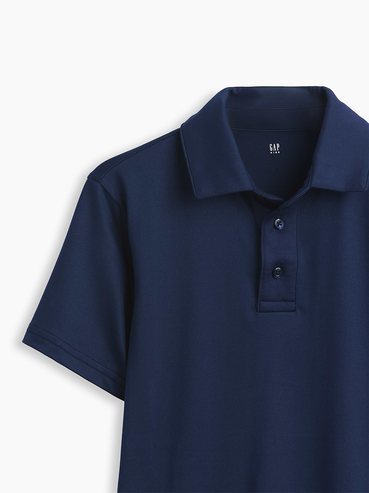 Image number 5 showing, Kids Uniform Performance Polo