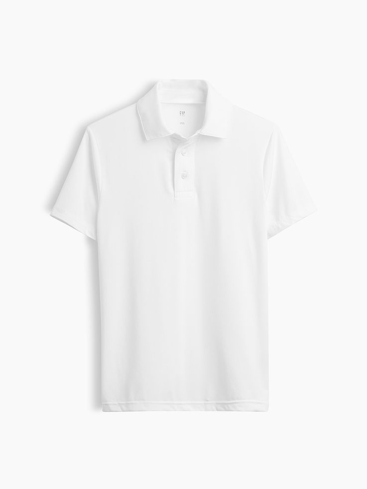 L'image numéro 2 présente Polo Performance d’uniforme pour Enfant