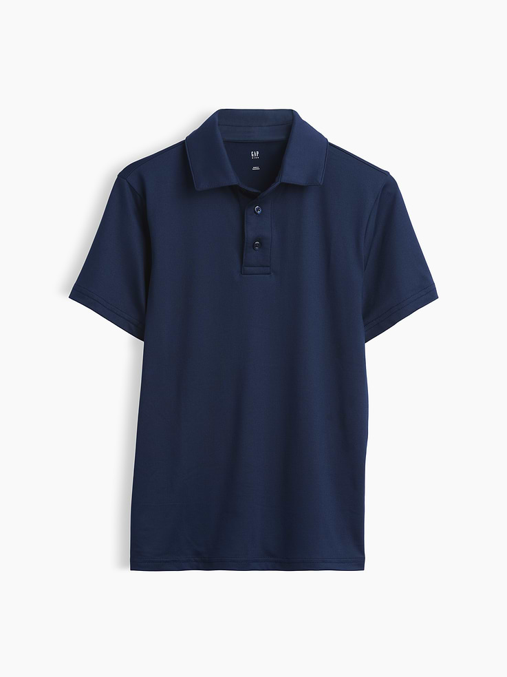 Image number 2 showing, Kids Uniform Performance Polo