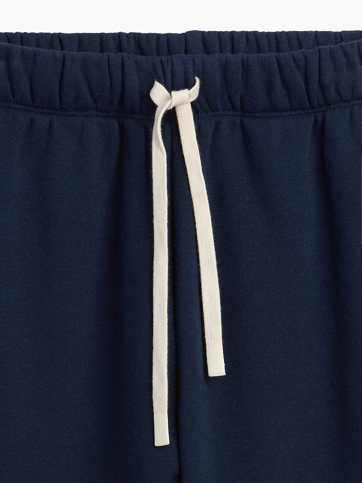 L'image numéro 5 présente Pantalon décontracté en coton ouaté VintageDoux pour Enfant