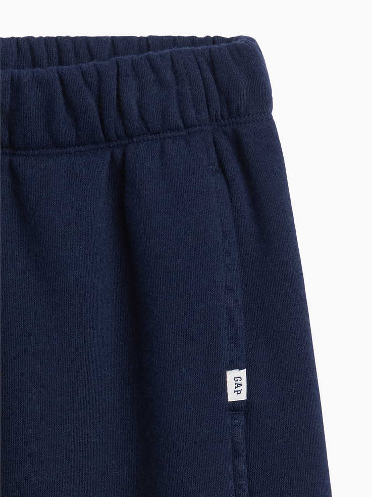 L'image numéro 6 présente Pantalon décontracté en coton ouaté VintageDoux pour Enfant