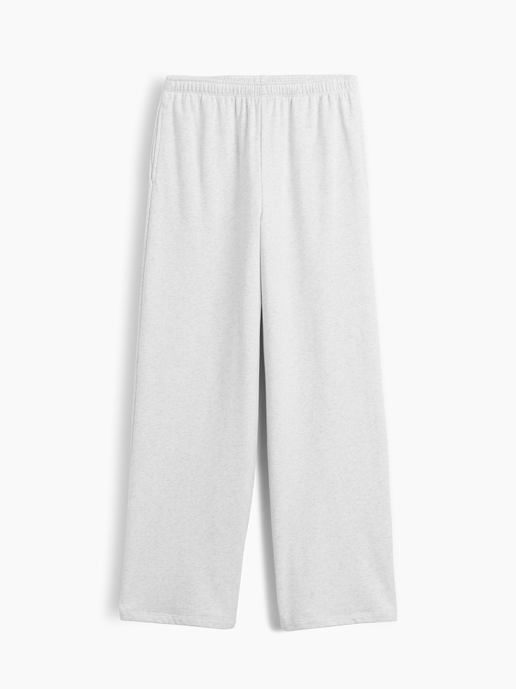 Image number 6 showing, Mid Rise VintageSoft Terry Loose Sweatpants