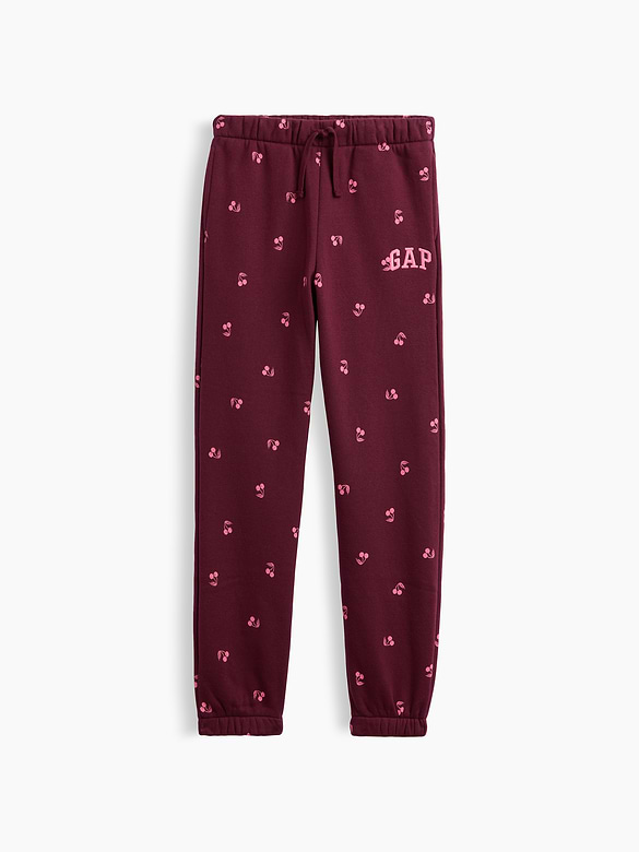 Kids Relaxed Gap Logo Joggers