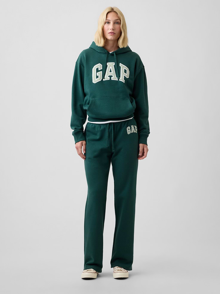 Image number 3 showing, Relaxed Gap Logo Hoodie