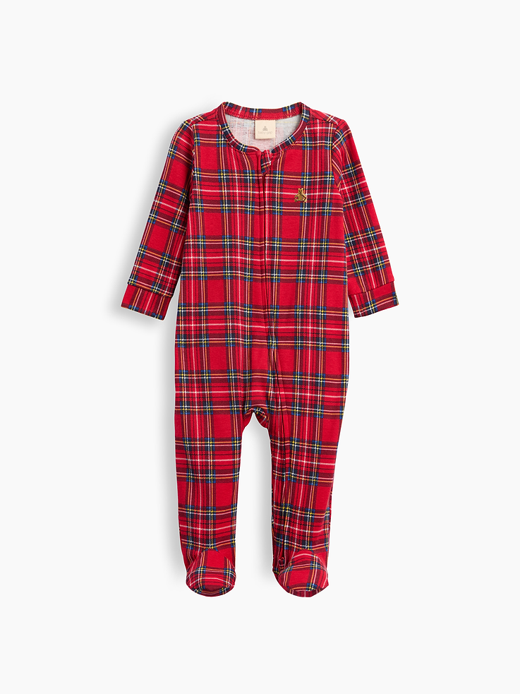 Image number 1 showing, Baby Brannan Bear One-Piece