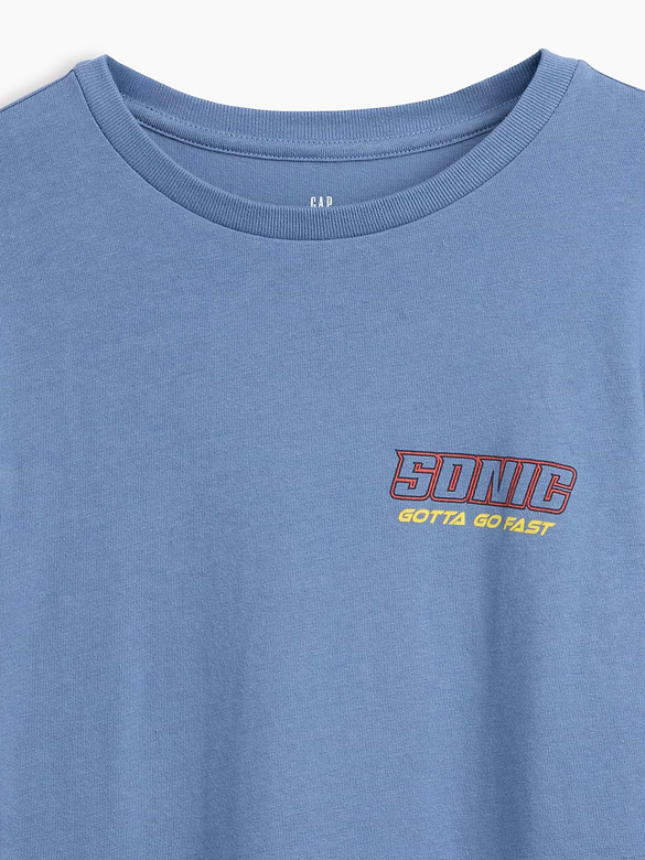 Kids Relaxed Graphic T-Shirt