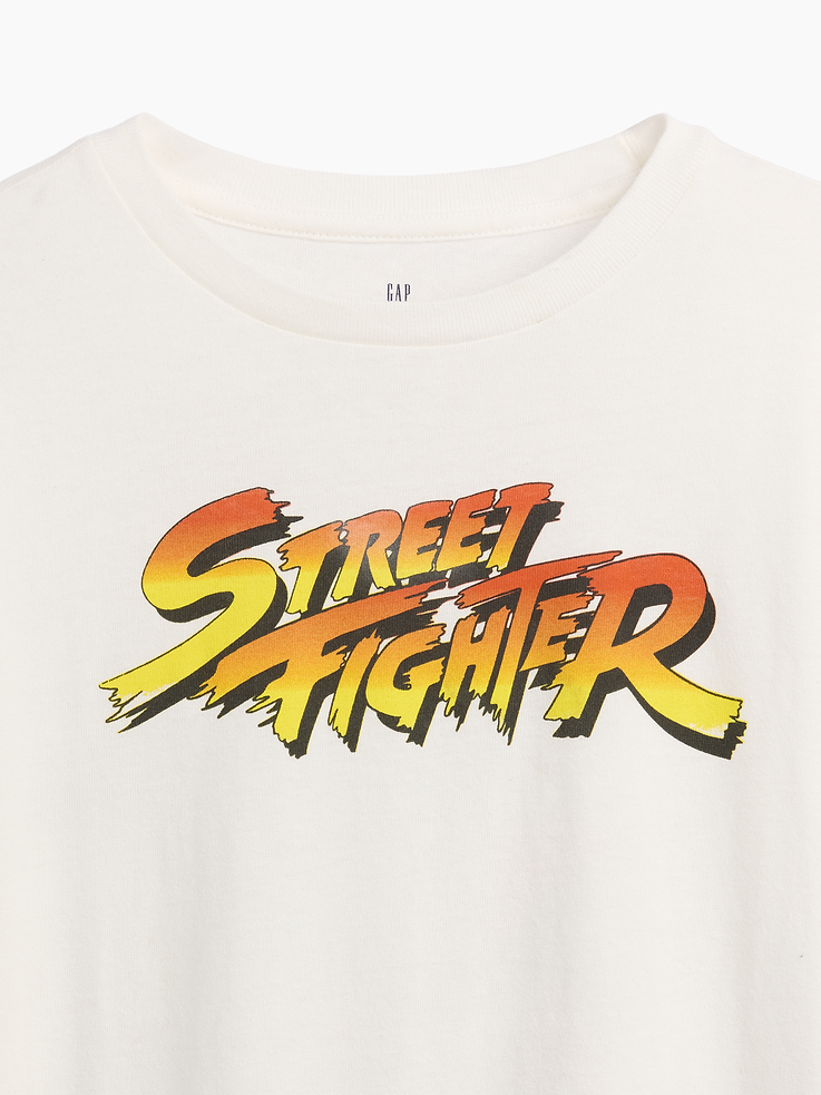 Image number 3 showing, Kids Relaxed Graphic T-Shirt