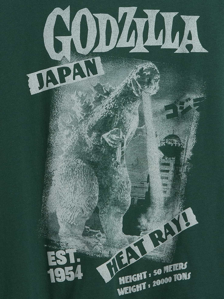 Image number 3 showing, Kids Relaxed Graphic T-Shirt
