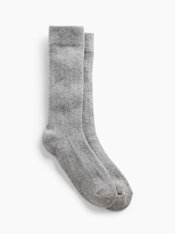 CashSoft Crew Socks