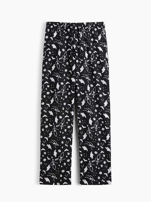 Poplin PJ Pants