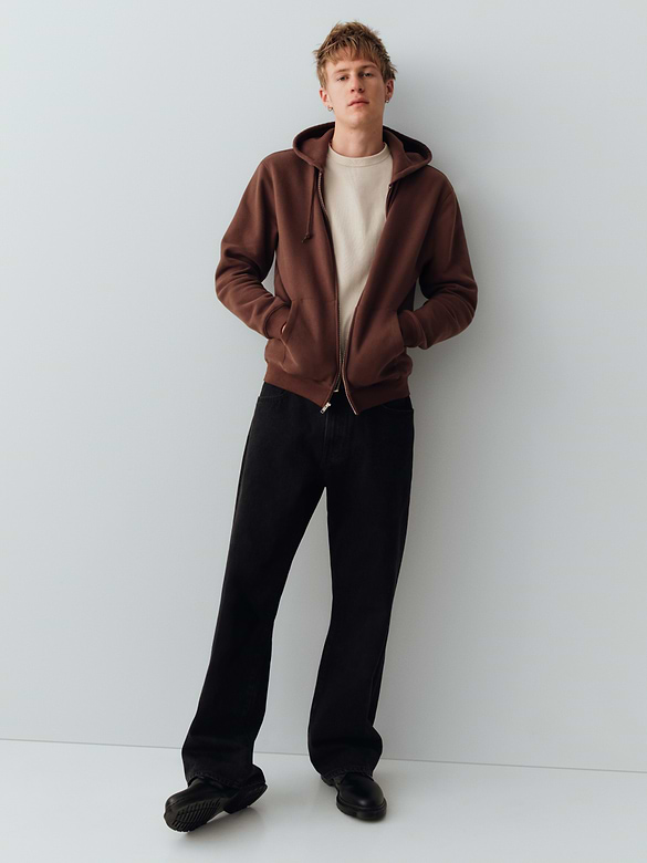 Loose Boot Jeans