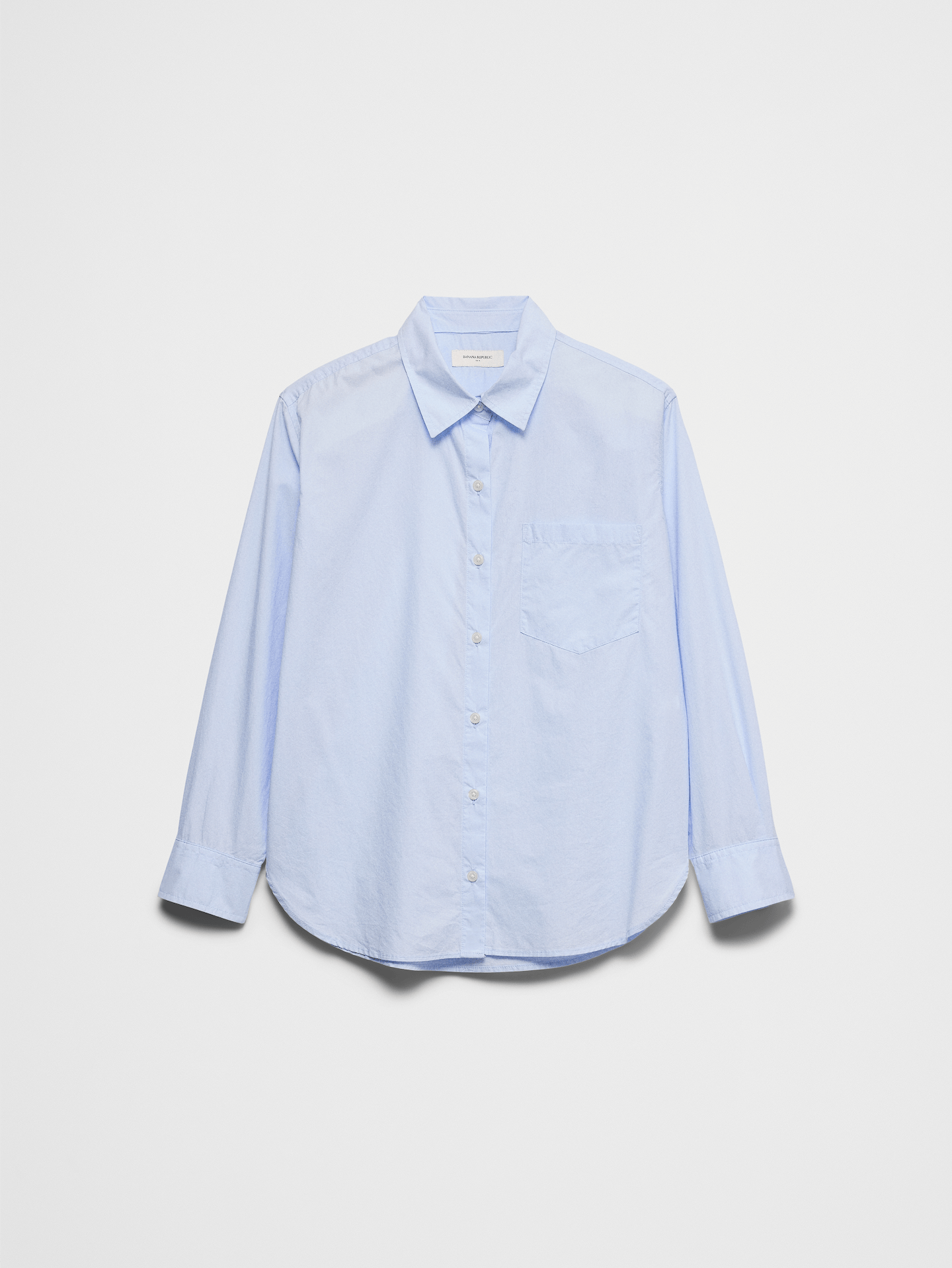 Image number 4 showing, Perfect Poplin Shirt