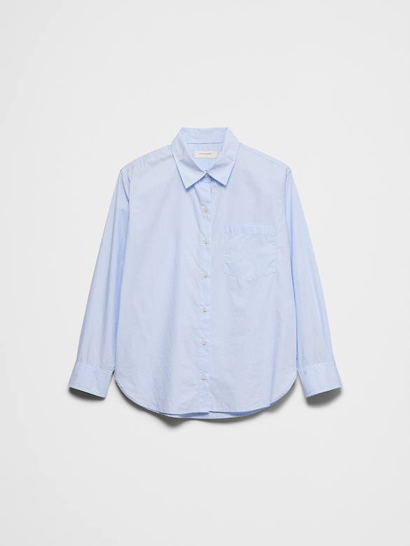 Perfect Poplin Shirt