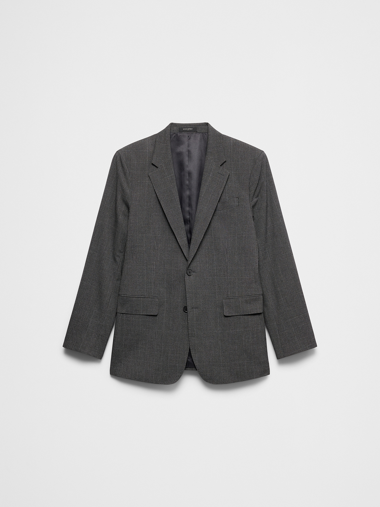Pretender　バナナリパブリック Prince of Wales Suit Jacket | Banana Republic Factory