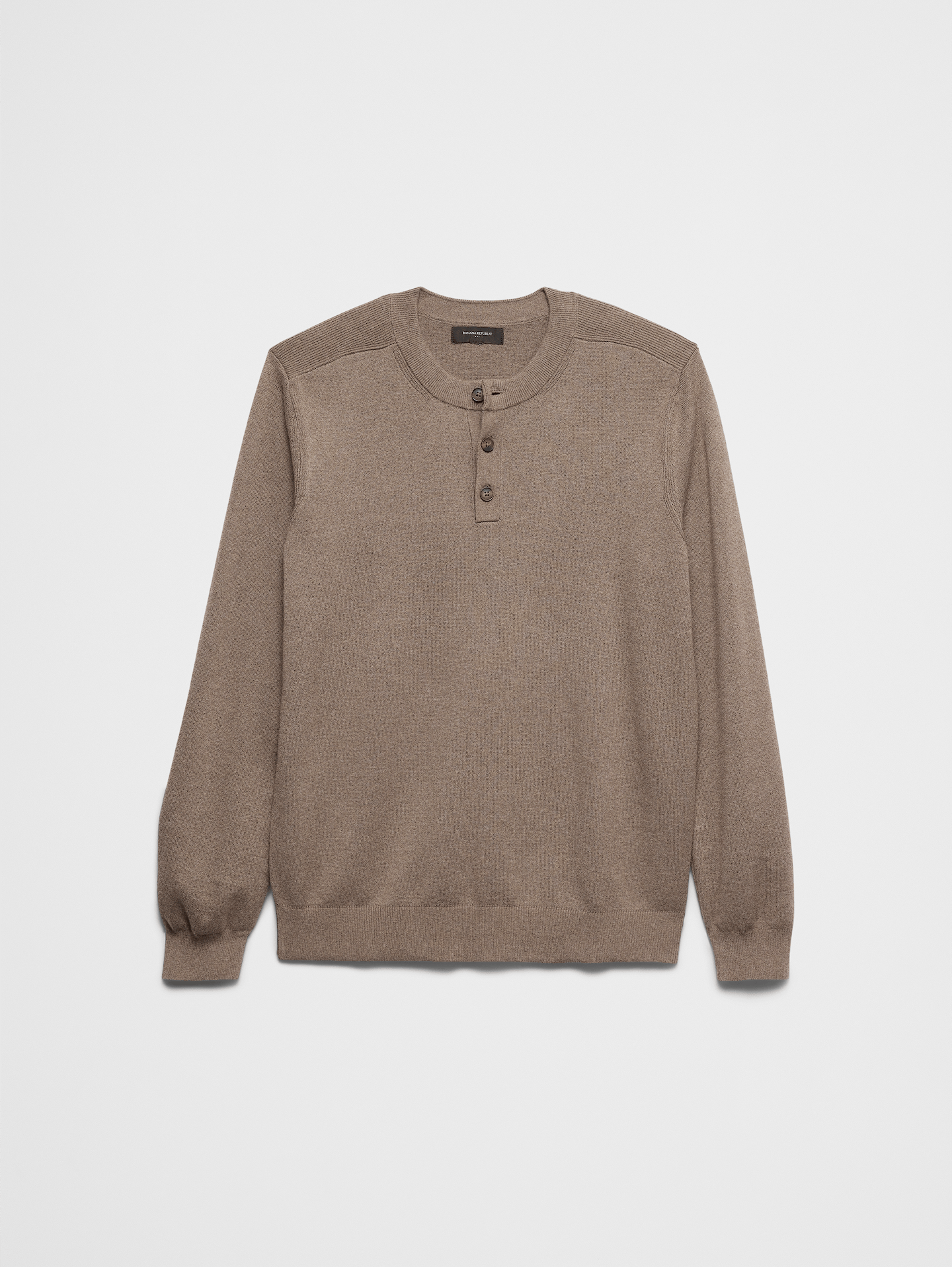 Image number 4 showing, Sweater Henley