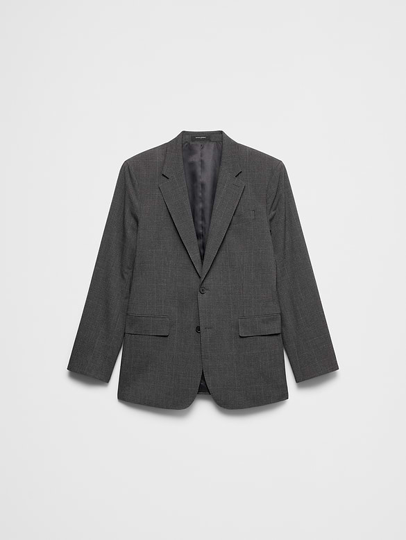 Prince of Wales Suit Jacket