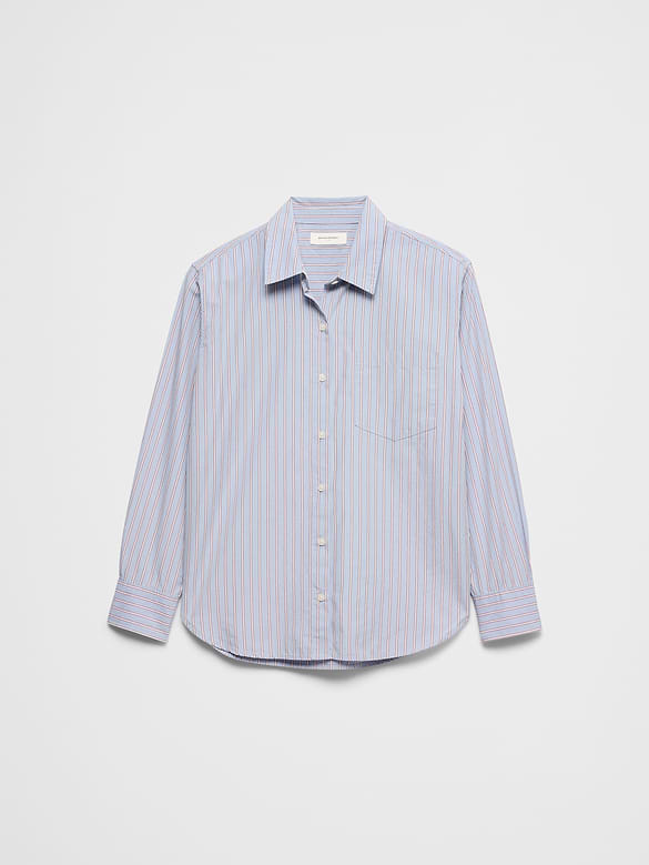 Perfect Poplin Shirt