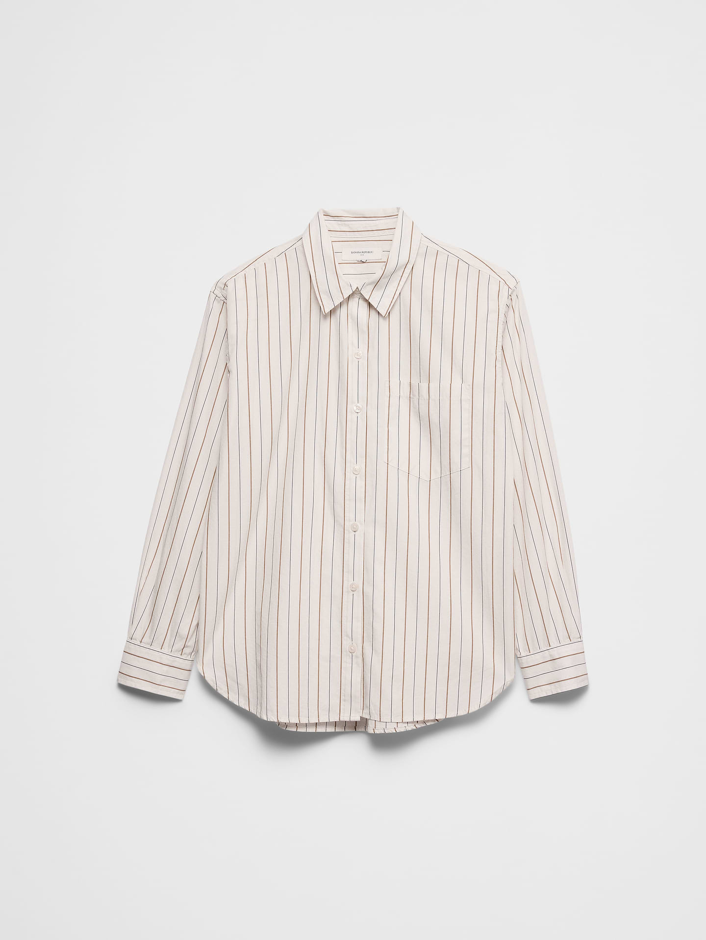 Image number 4 showing, Perfect Poplin Shirt