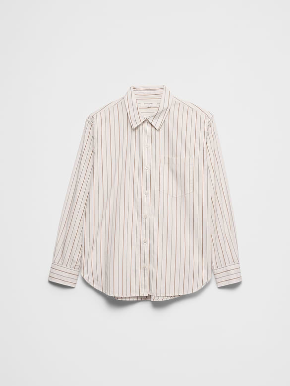 Perfect Poplin Shirt