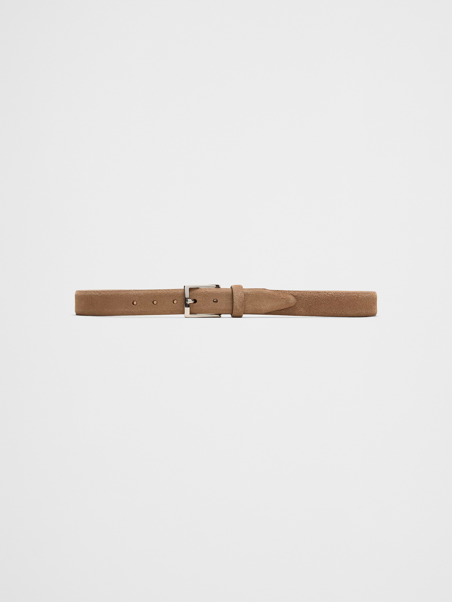 Image number 1 showing, Suede Versatile Belt