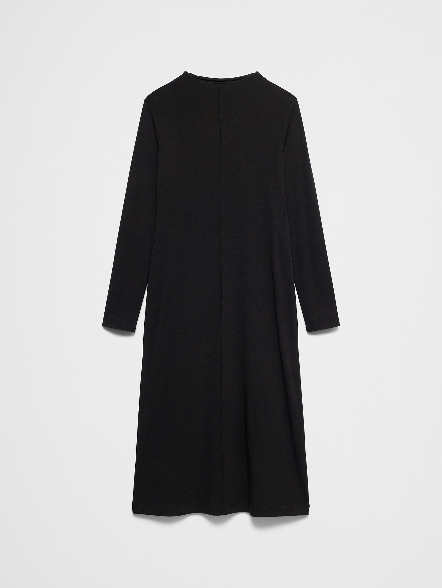 Image number 4 showing, Cozy Ribbed Knit Midi Dress