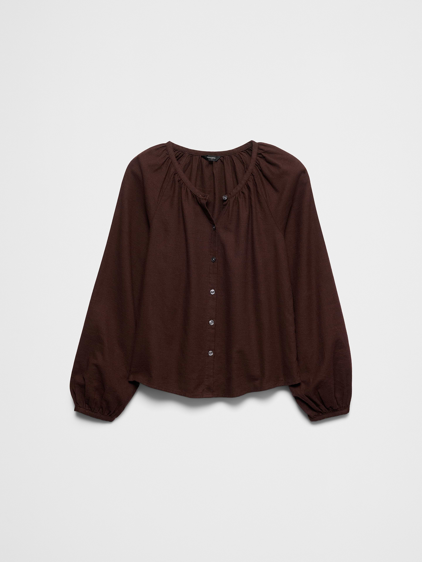 Image number 4 showing, Raglan Cotton Top