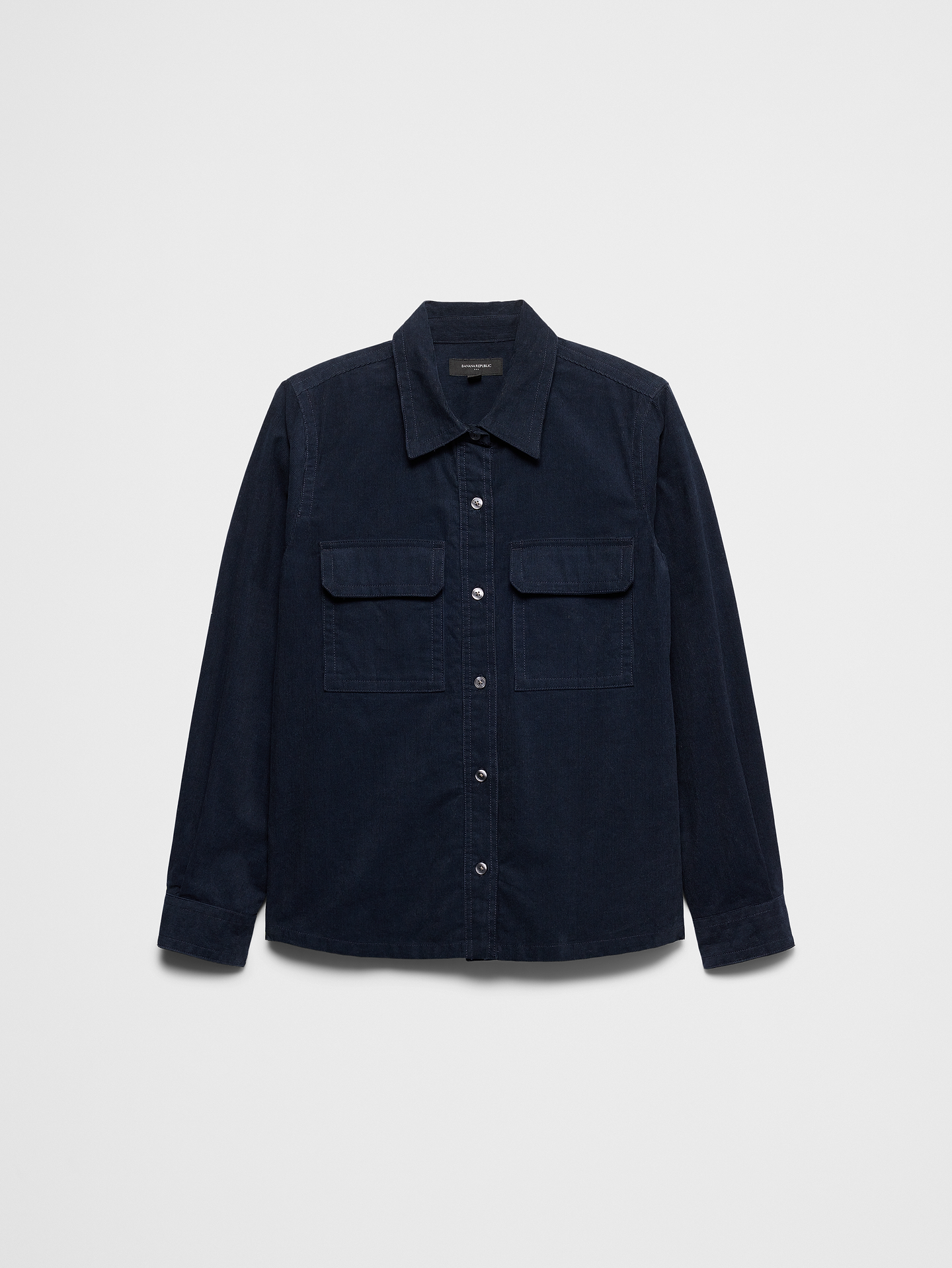 Image number 4 showing, Relaxed Corduroy Shirt