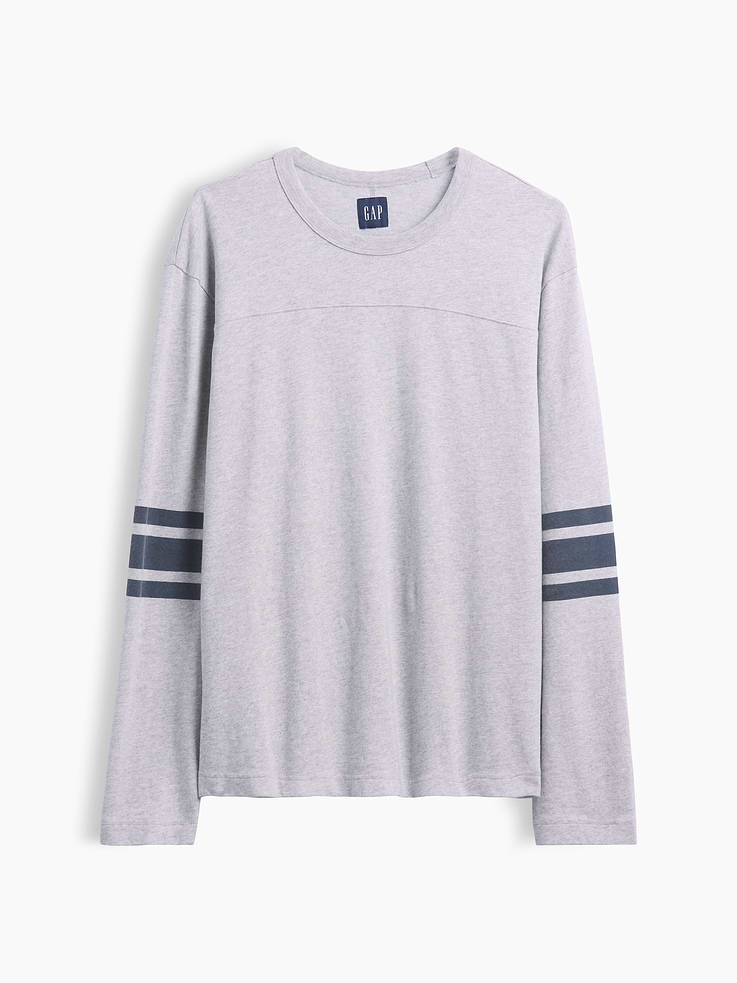 Image number 6 showing, Heavyweight Varsity T-Shirt