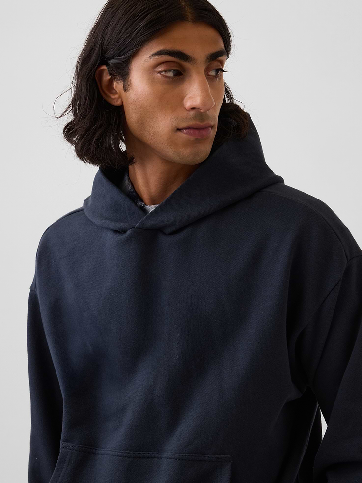 Image number 4 showing, Adult Heavyweight Oversized Hoodie