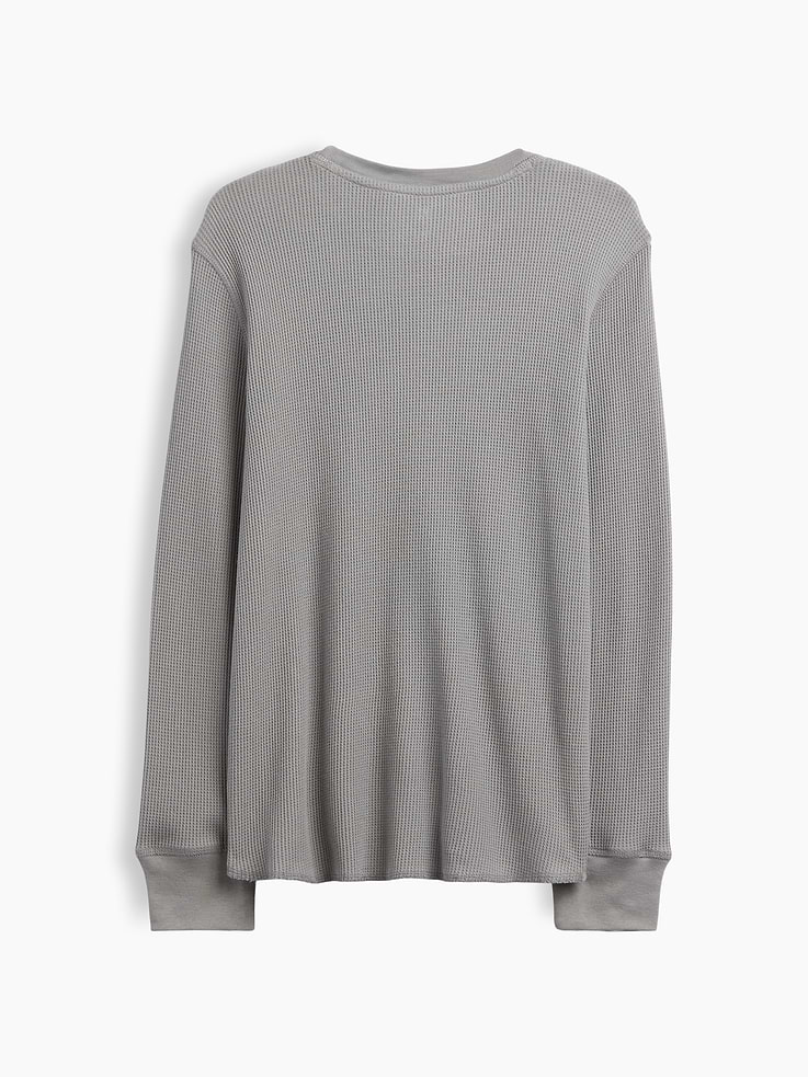 Image number 3 showing, Kids Waffle-Knit Crewneck T-Shirt