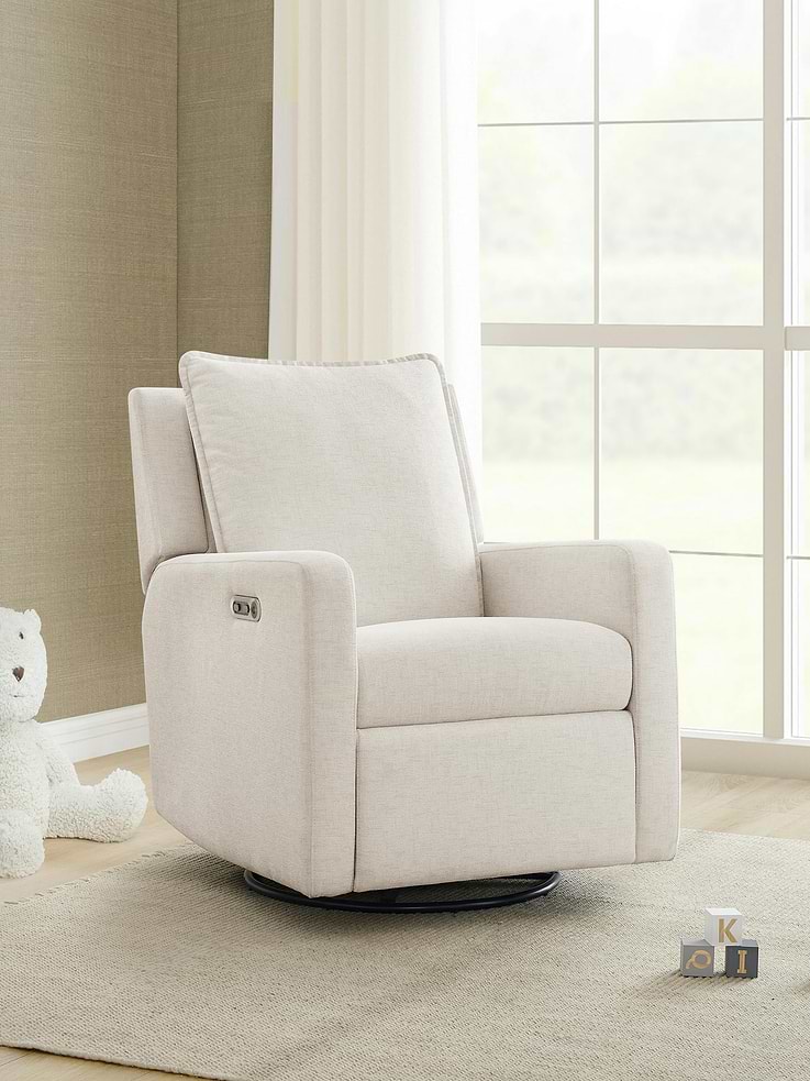 Image 2 of 6, babyGap Harlowe Power Recliner